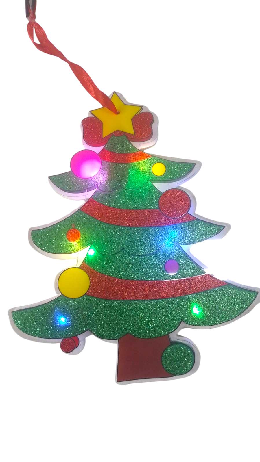 PAINEL NATAL C/LED 19CM
